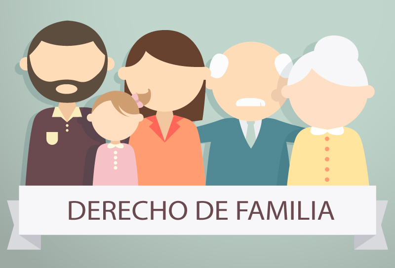 DERECHO DE FAMILIA
